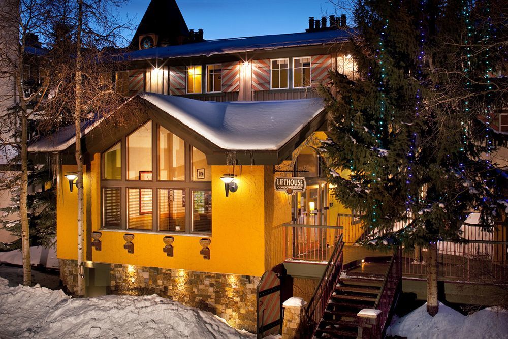 The Lift House Lodge Vail Zewnętrze zdjęcie